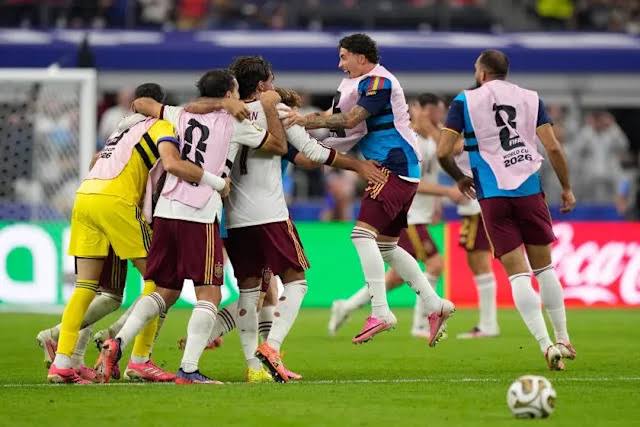 Spain Outclass France to Reach World Cup Final with Tactical Masterclass