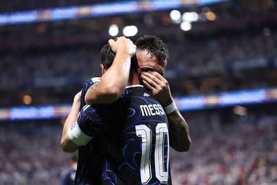 Messi Inspires Argentina's Stunning Comeback to Reach World Cup Final