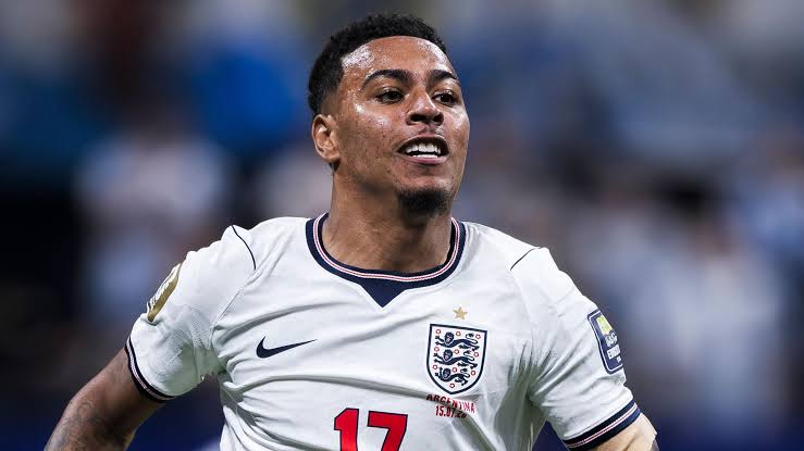 Chelsea Complete Club-Record £117m Deal for England Star Morgan Rogers