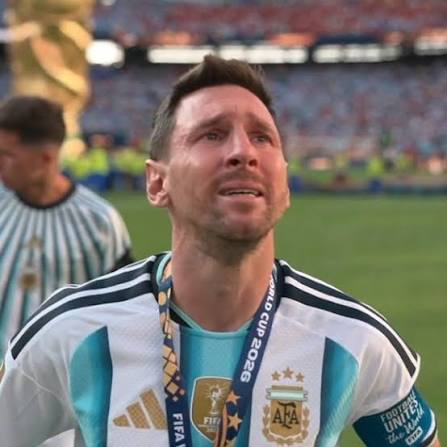 Heartbreak for Lionnel Messi, Argentina as Spain Win World Cup 1 Heartbreak for Lionnel Messi, Argentina as Spain Win World Cup