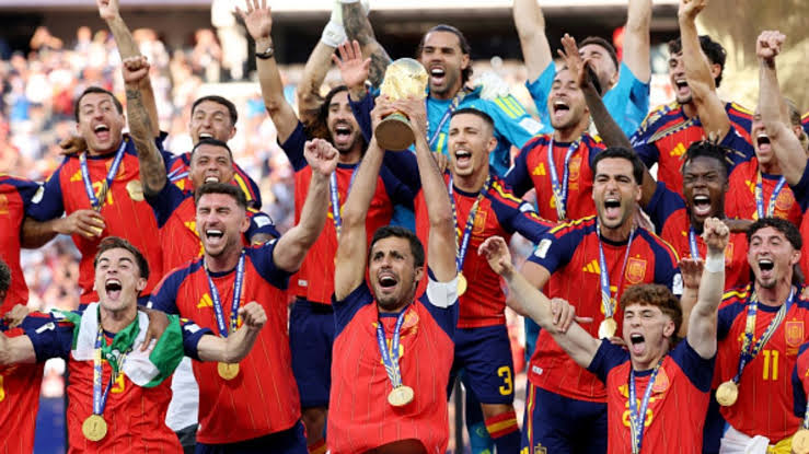 World Cup Glory: What Spain Really Gained From Conquering the World