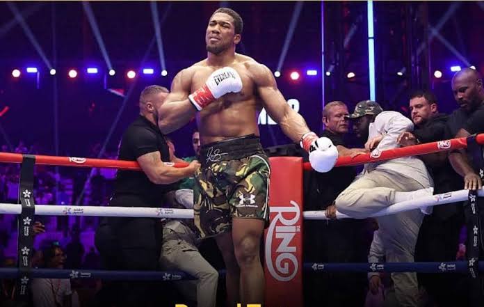 Joshua Revives Heavyweight Dream with Knockout Win Over Prenga