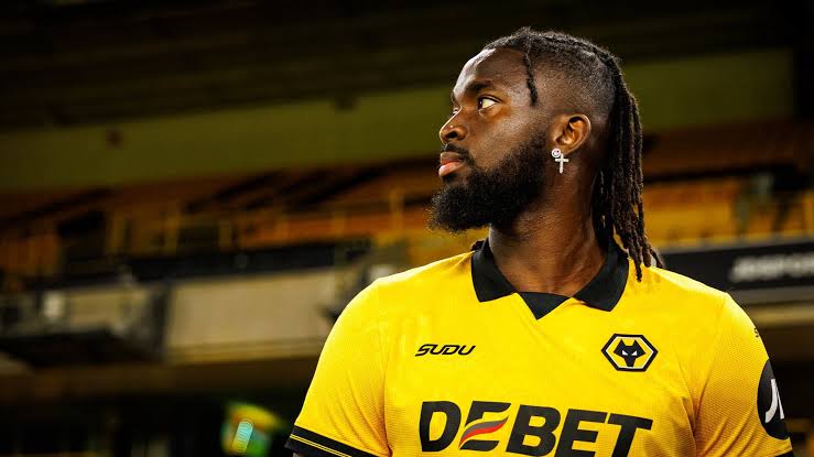 Ajax Close In on Super Eagles Striker Tolu Arokodare