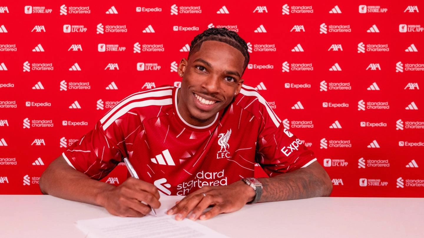 Liverpool Complete Signing of French Defender Jeremy Jacquet from Rennes
