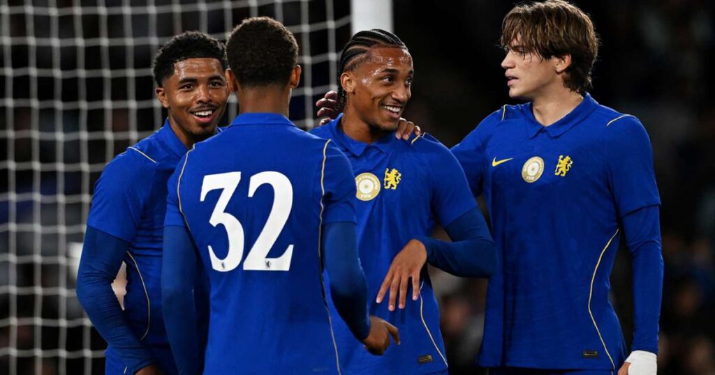 Joao Pedro Shines as Alonso Begins Chelsea Reign with 6-4 Victory