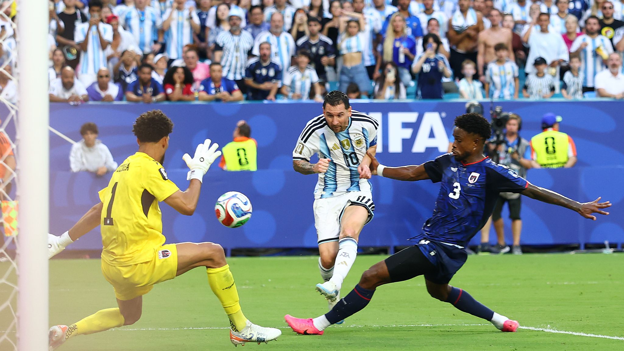Argentina Survive Cape Verde Scare to Set Up World Cup Last-16 Clash with Egypt