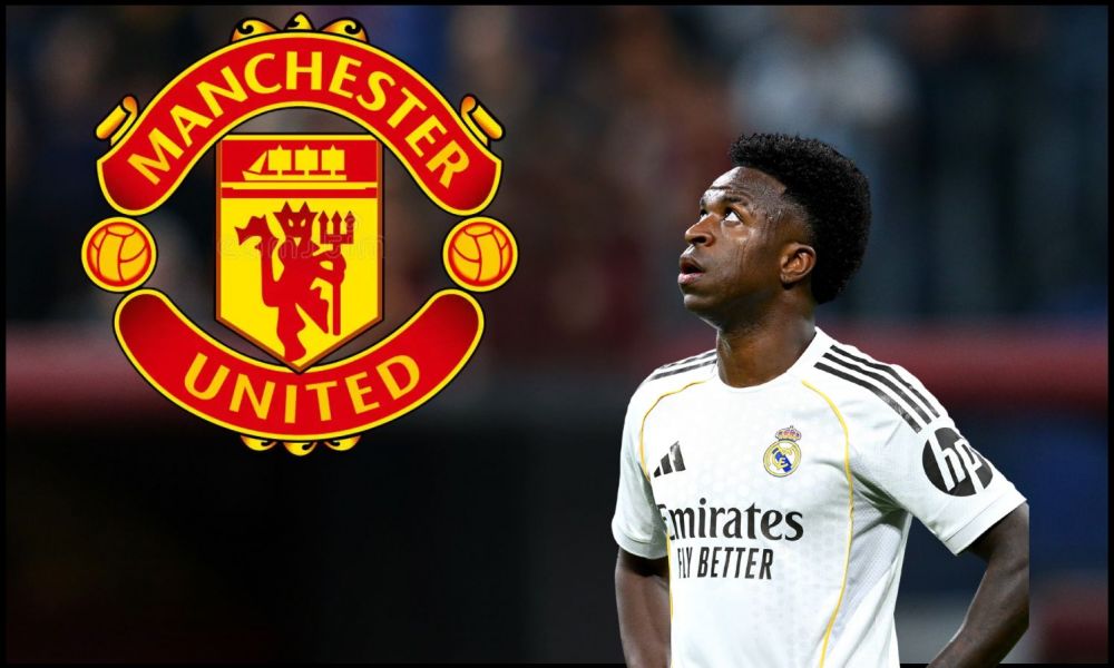 Could Vinicius Jr Be Heading to Manchester United This Summer?