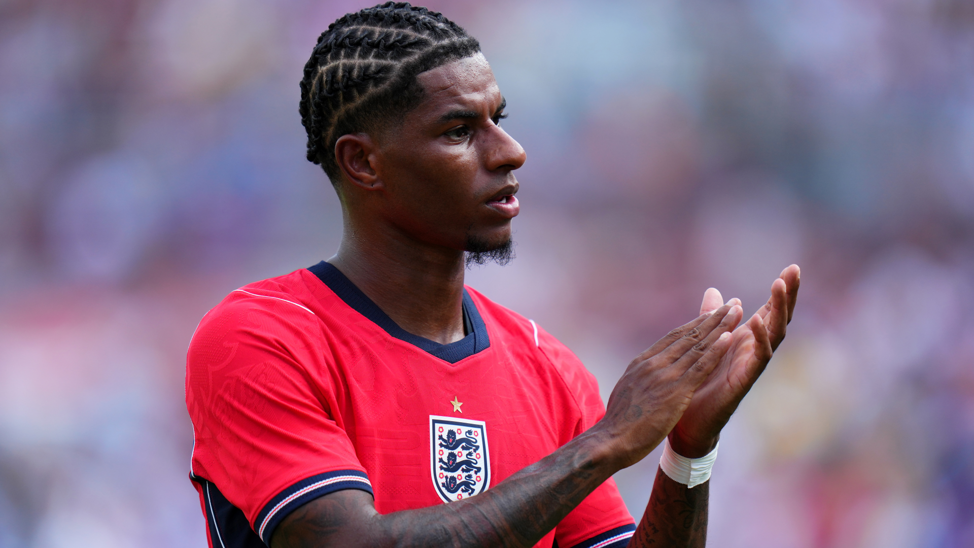 Marcus Rashford Rejects Multiple Transfer Offers as £40m Manchester United Release Clause Expires
