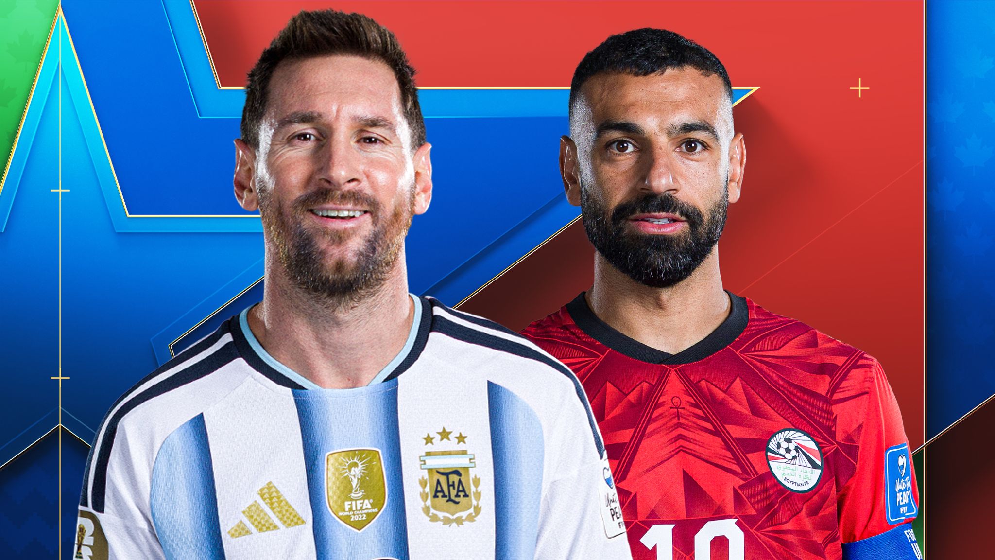 Can Mohamed Salah Finally Conquer Lionel Messi? World Cup Quarter-Final Dream on the Line