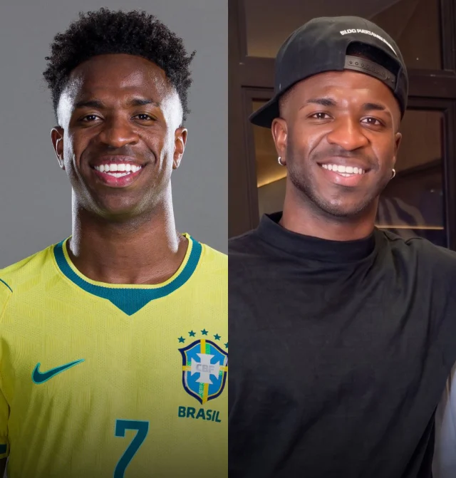 Did Vinícius Jr. Undergo a Cosmetic Procedure? Fans React to Striking Facial Change