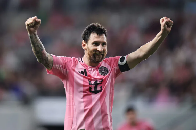 Is Lionel Messi Back to His Best? Inter Miami Star Hits Four in Stunning 7-1 Win