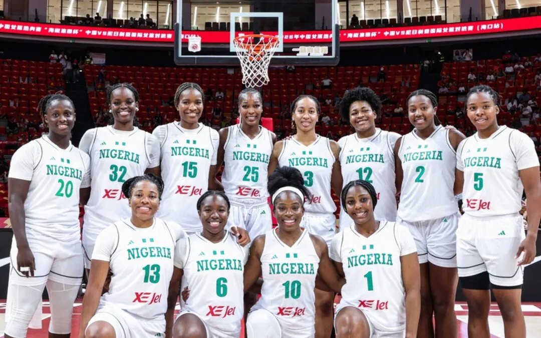 D’Tigress Step Up World Cup Preparations After China Victory