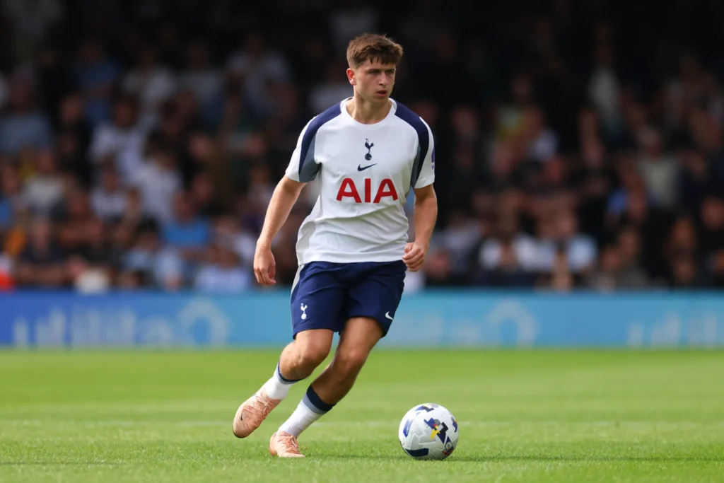 Tottenham Hotspur – Mikey Moore