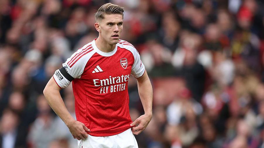 Viktor Gyökeres (Arsenal & Sweden)