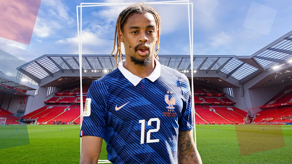 Liverpool have officially welcomed Bradley Barcola to Anfield after completing the blockbuster signing of the French international from Paris Saint-Germain.