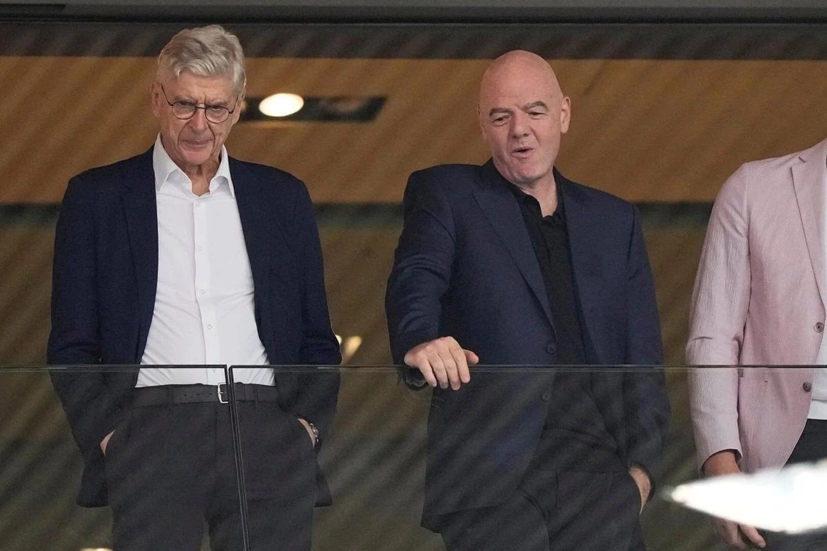 Arsene Wenger Backs FIFA's U-Turn on Private Investment Plan, Says Decision Was 'Absolutely Necessary'