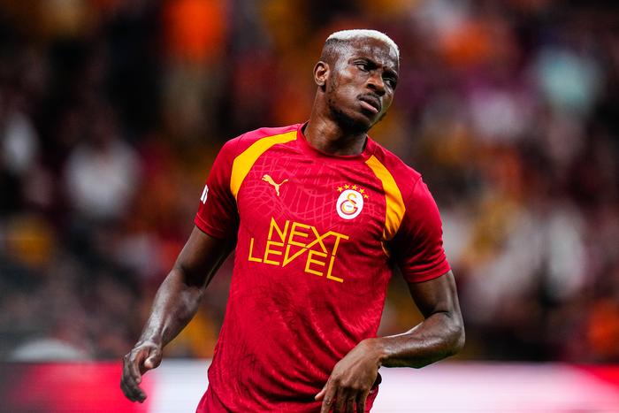 Why Did Victor Osimhen Reject Galatasaray's Iconic No. 9 Shirt? Super Eagles Star Explains Decision
