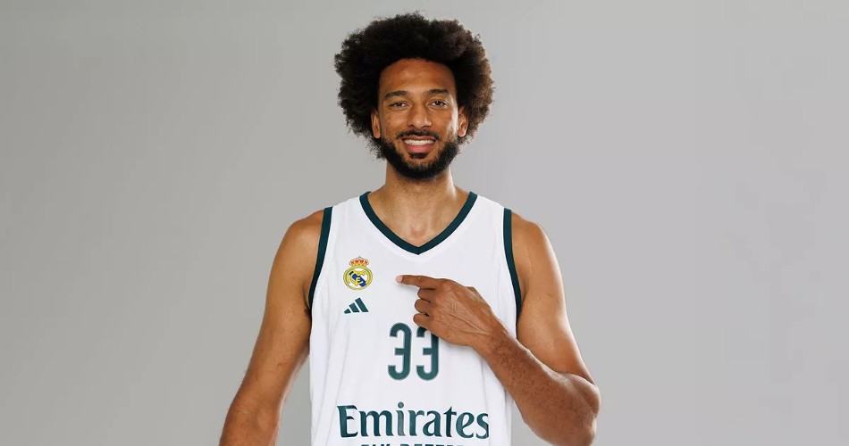 Real Madrid Sign Former NBA Center Olivier Sarr on Two-Year Deal