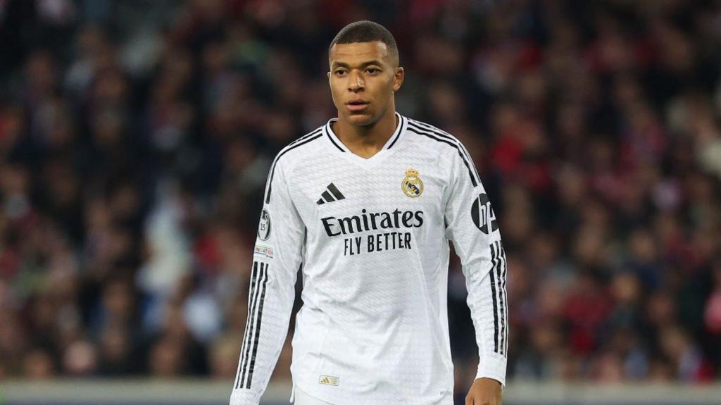 Kylian Mbappé (Real Madrid & France)