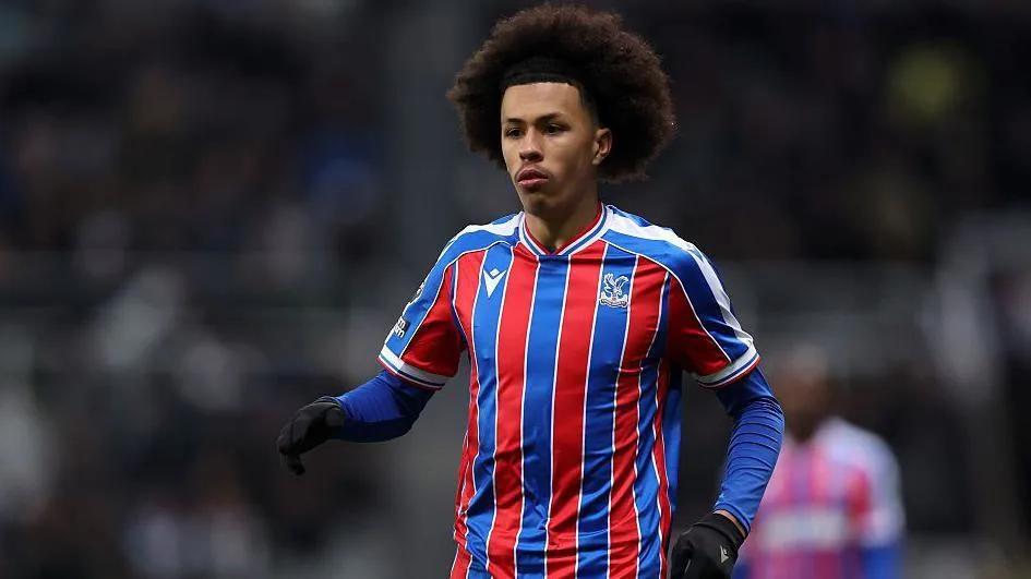Crystal Palace – Joel Drakes-Thomas