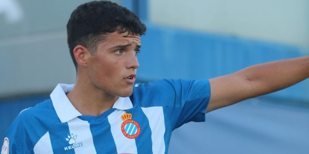 Youngster to Watch at Every La Liga Club This Season 7 Espanyol – José Ángel