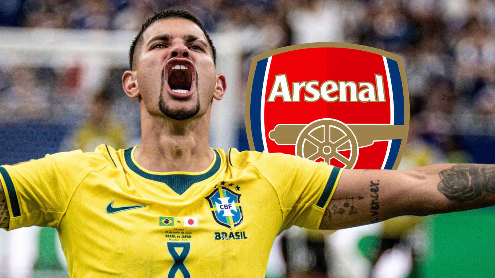 Arsenal Close In on £80m Bruno Guimaraes Deal as Medical Nears