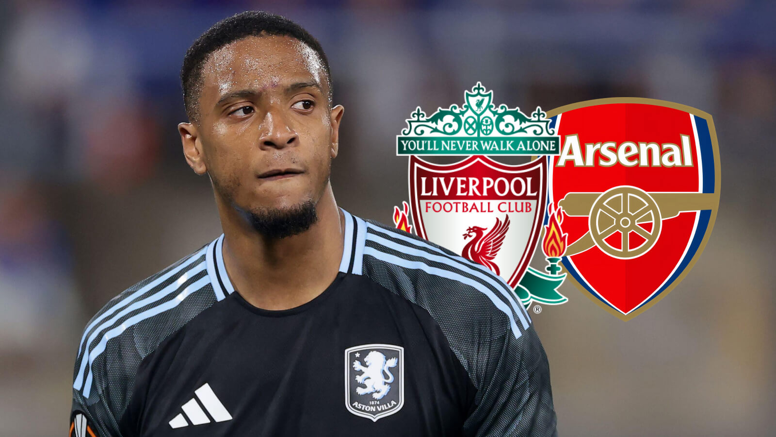 Will Liverpool Beat Arsenal to Ezri Konsa? Reds Join Race for Aston Villa Defender