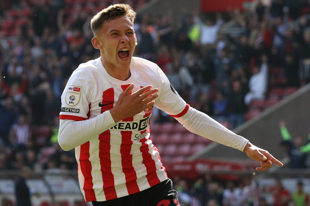 Sunderland – Chris Rigg