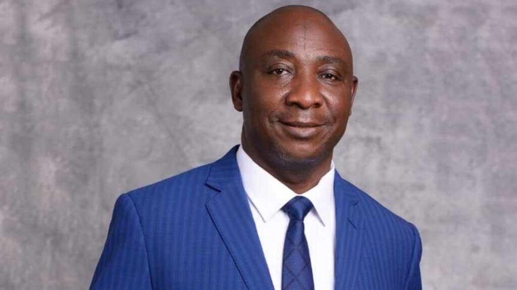 NFF in Turmoil: What Really Triggered Ibrahim Gusau’s Dramatic Exit?