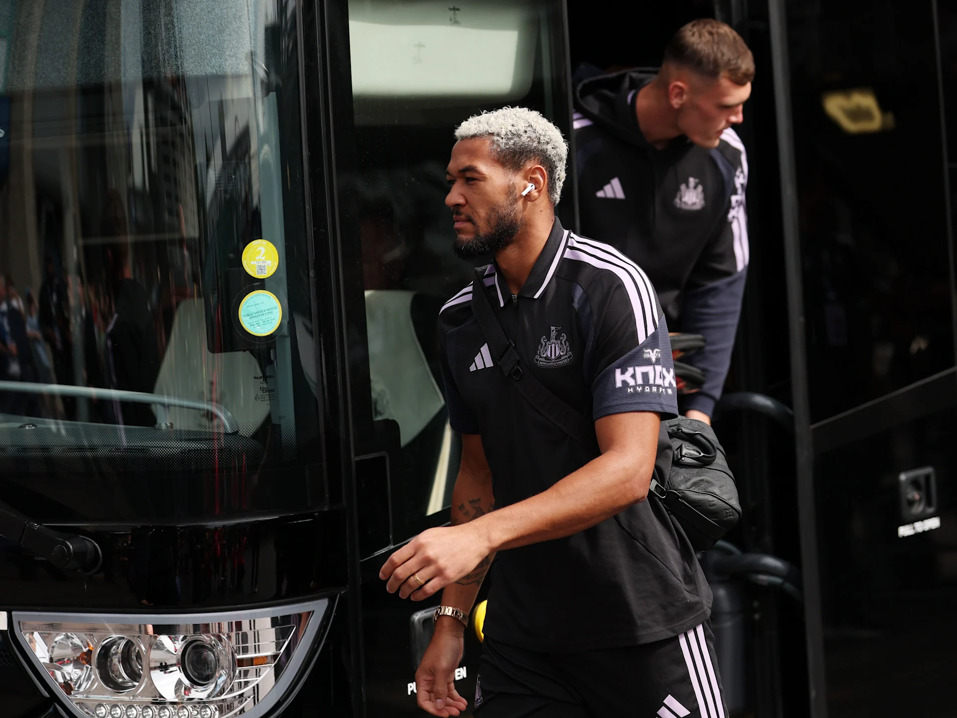 Joelinton Captains Newcastle as Jaissle Makes Changes for Latest Pre-Season Test