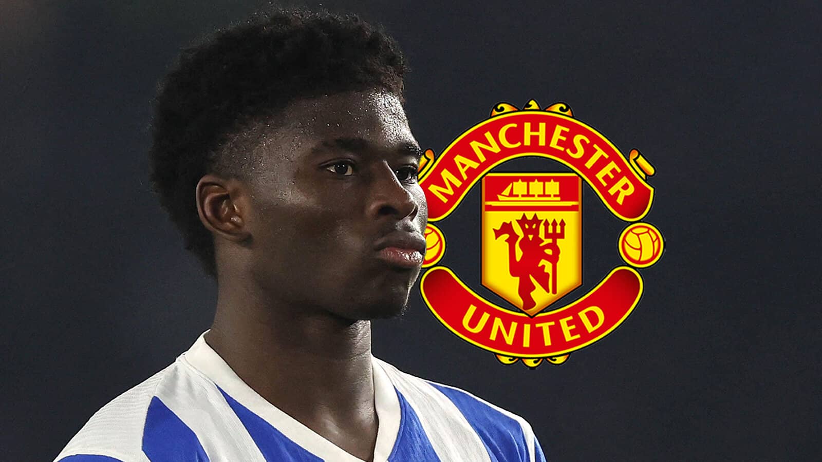 Why Are Manchester United Pushing to Complete Their Midfield Rebuild With Carlos Baleba?