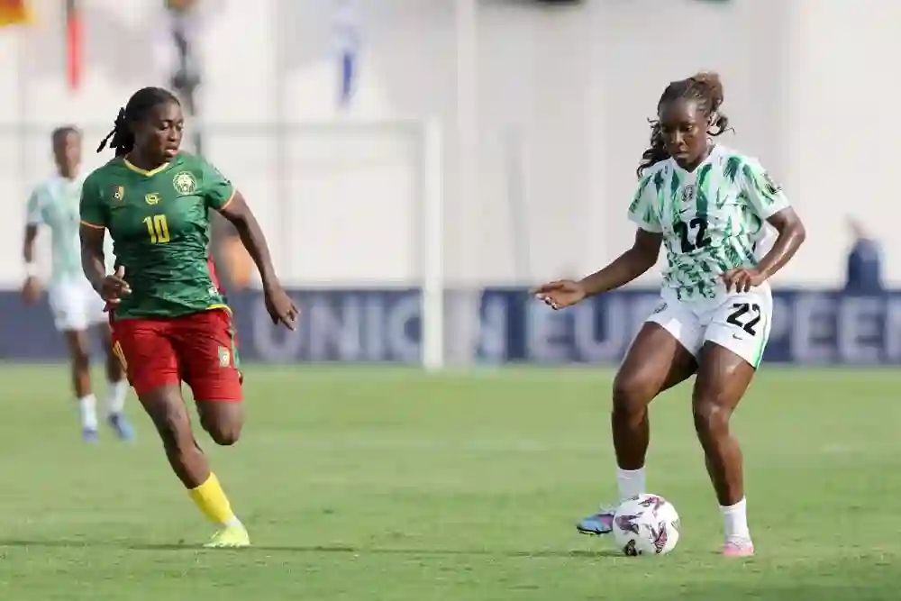 How Can Super Falcons Qualify for 2027 Women's World Cup Despite WAFCON Loss to Cameroon?
