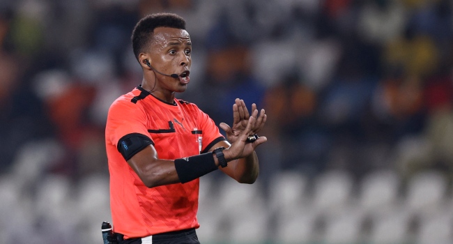Somali Referee Omar Artan Proud After World Cup Setback Ahead of Historic UEFA Super Cup
