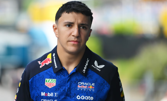 Why Will Isack Hadjar Miss the Dutch GP as Liam Lawson Returns to Red Bull?