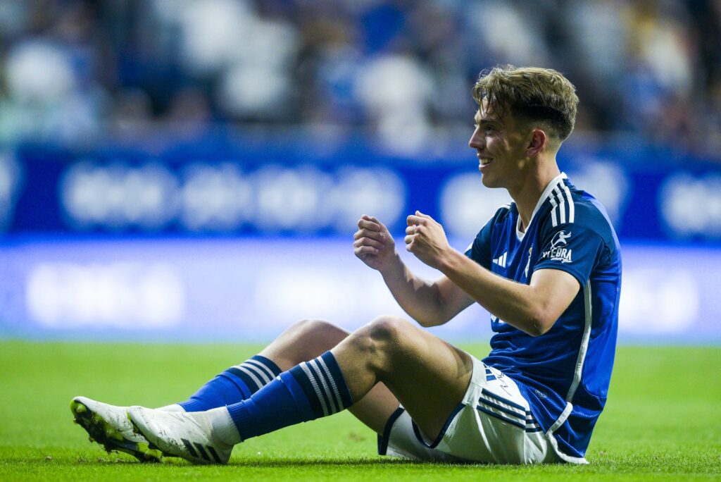 Youngster to Watch at Every La Liga Club This Season 11 Real Oviedo – Paulino de la Fuente