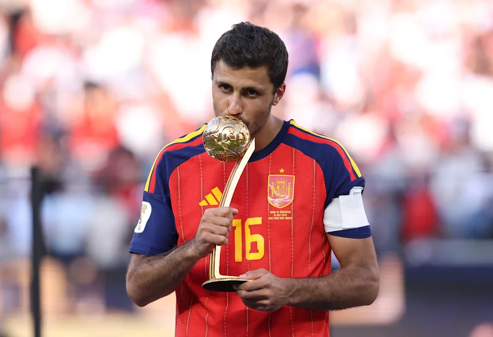 Barcelona Plot Shock Move for Rodri Amid Real Madrid Interest
