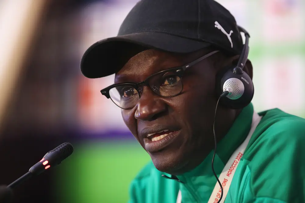 Senegal Coach Mama Moussa Cisse Resigns After WAFCON 2026 Group Stage Exit