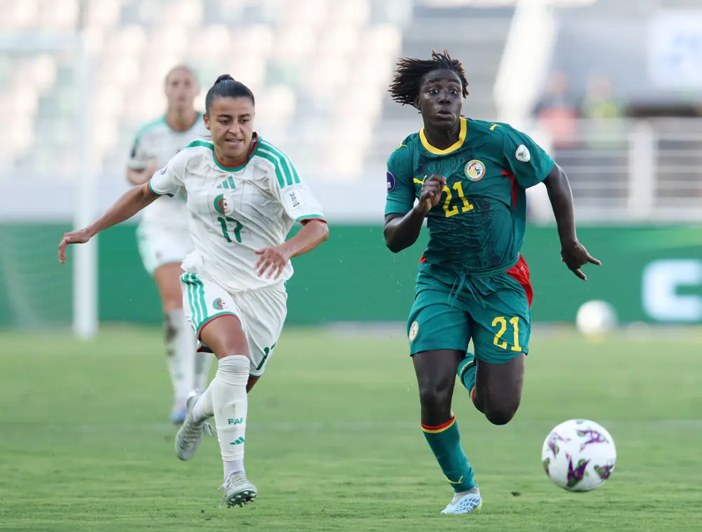 Morocco, Algeria Reach WAFCON Quarter-finals as Senegal and Kenya Crash Out