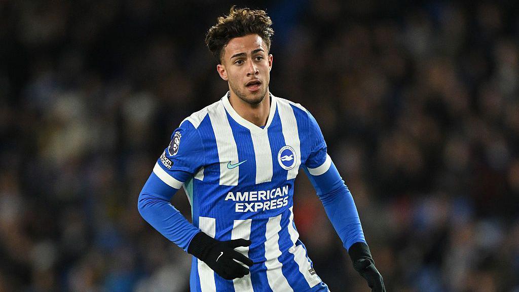 Brighton & Hove Albion – Charalampos Kostoulas