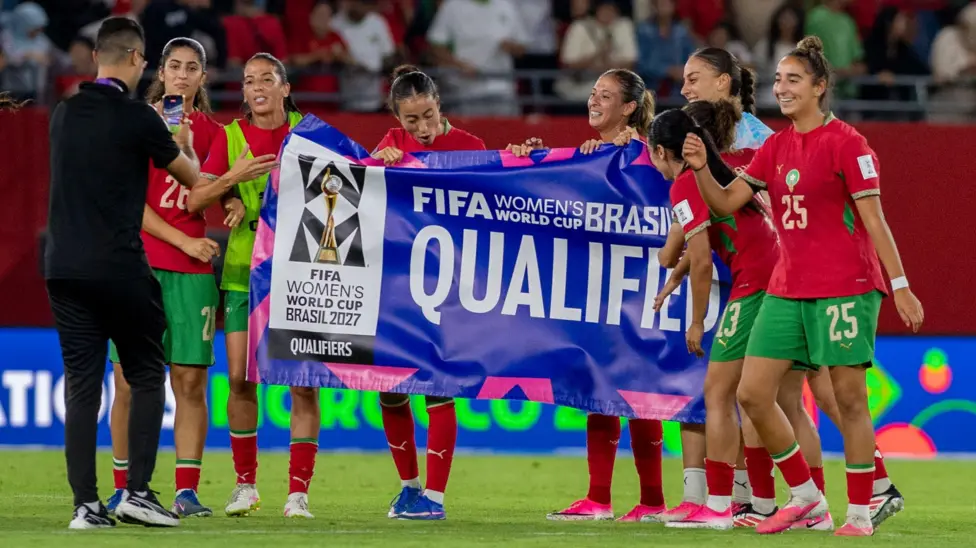 Algeria, Morocco, Cameroon and Malawi Qualify for 2027 Women's World Cup