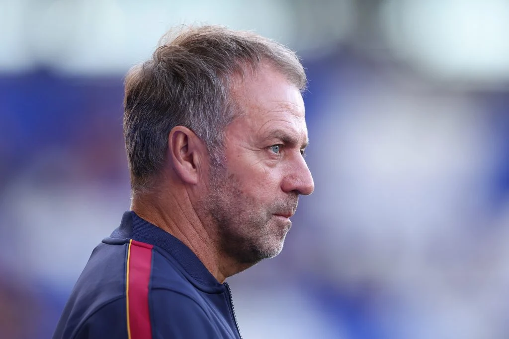 Hansi Flick Makes Promise to Barcelona Fans After Pre-Season Defeat to Udinese