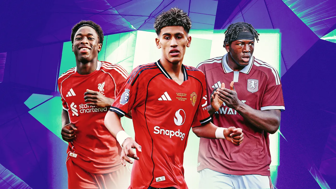 Meet the Youngsters to Watch at Every Premier League Club This Season