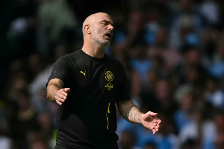 A Debut to Forget as Enzo Maresca Admits Man City Must Improve After 3-0 Arsenal Defeat