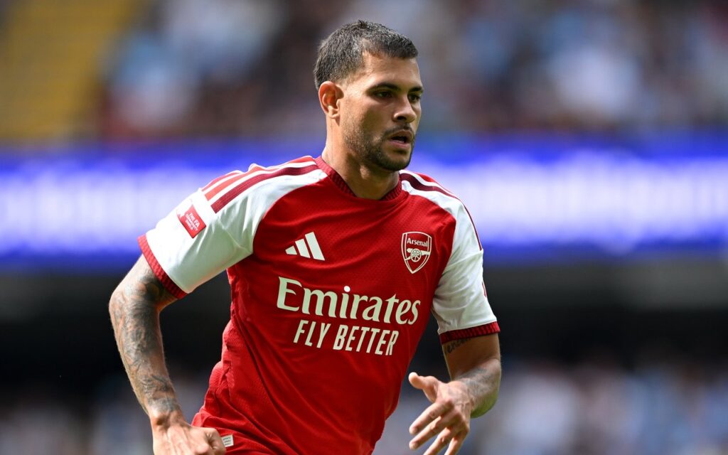 Will Bruno Guimaraes Be Fit for Arsenal’s Aston Villa Clash? Arteta Gives Injury Update