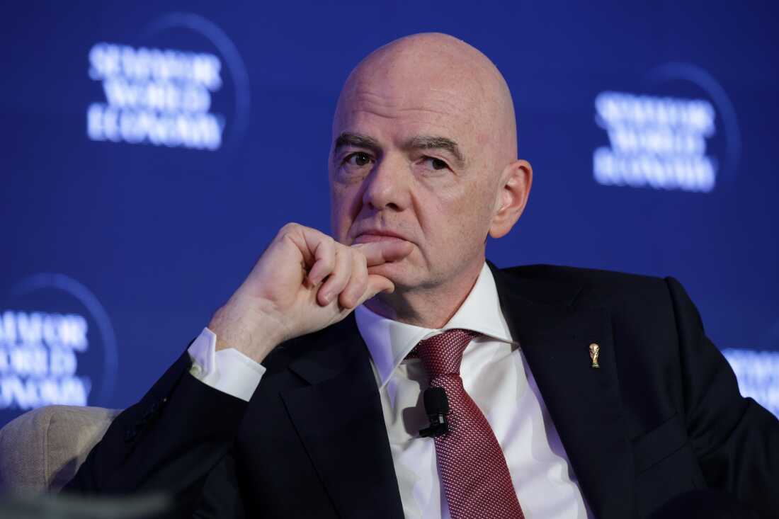 Could European Nations Boycott the World Cup? UEFA Maintains Pressure on FIFA and Infantino