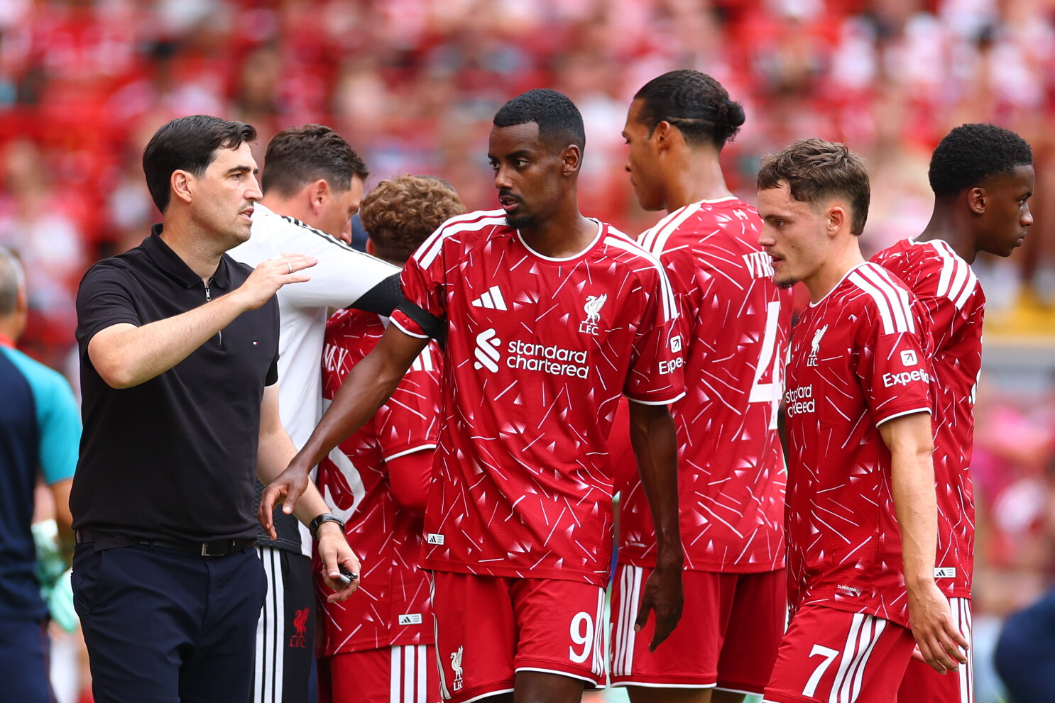 Newcastle vs Liverpool: How to Watch, TV Channel, Live Stream, Team News and Score Prediction