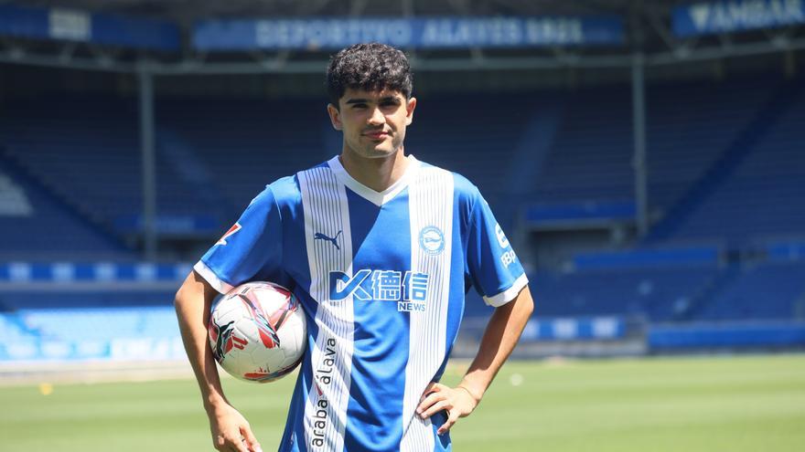 Youngster to Watch at Every La Liga Club This Season 1 Alavés – Hugo Novoa