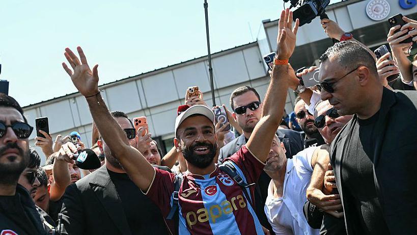 After months of speculation, Mohamed Salah's next destination has finally been confirmed