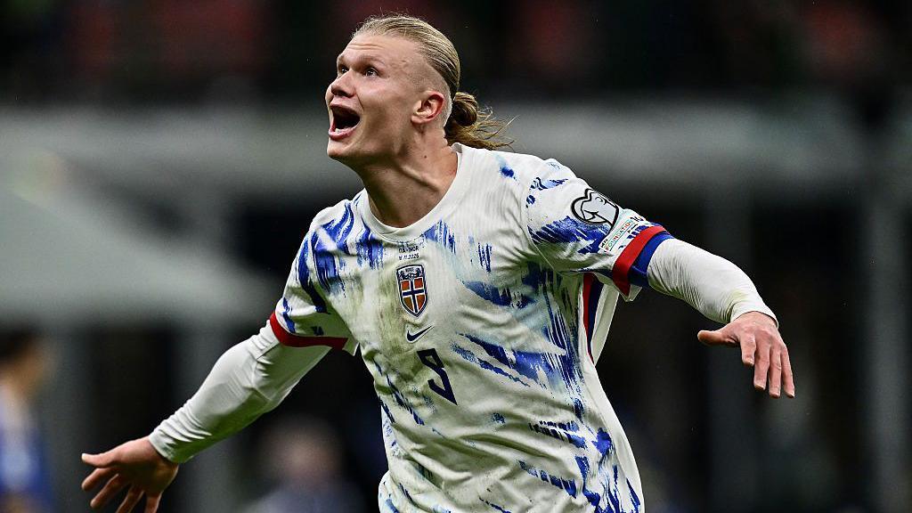 Erling Haaland (Manchester City & Norway)