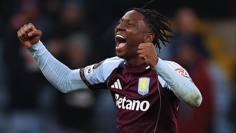 Aston Villa – Jamaldeen Jimoh-Aloba